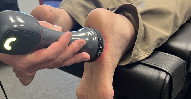 What is Laser Therapy? image