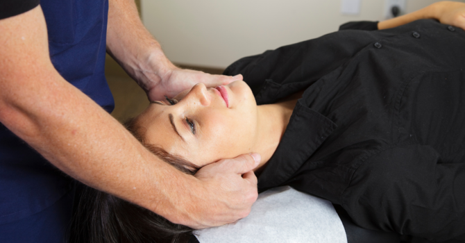 How Does a Chiropractor Help with TMJ? image