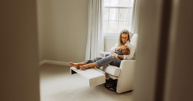 How PBM and Laser Therapy is Transforming Breastfeeding Support image