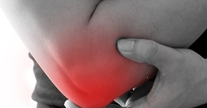 Tennis Elbow: More Than Just a Sports Injury image