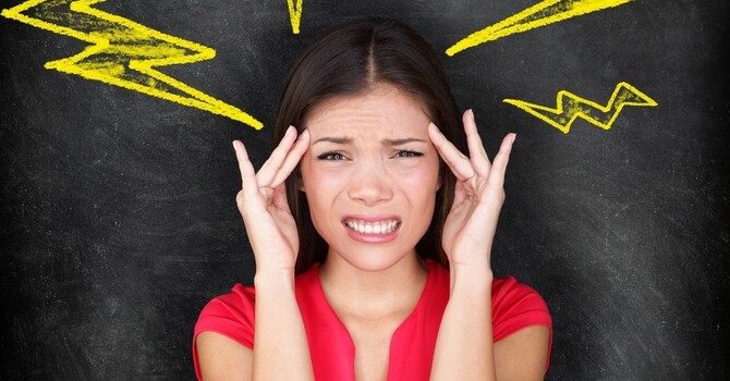 What Causes Headaches and How Can a Chiropractor Help? image