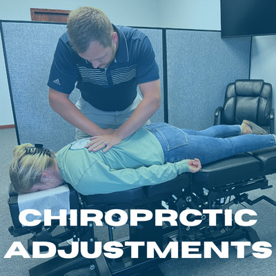 Chiropractic Adjustments Ankeny