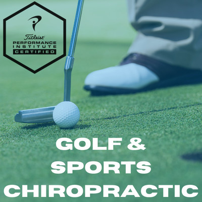 Golf and sports chiropractic ankeny iowa
