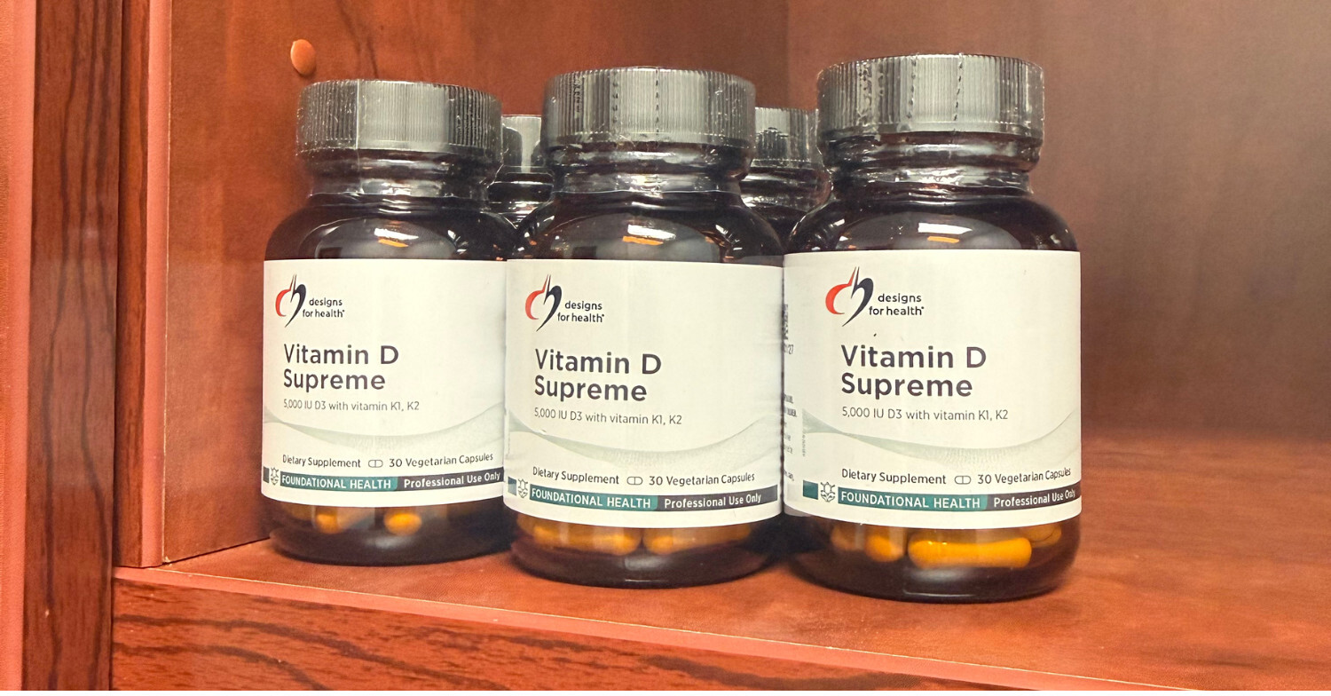 vitamin d ankeny